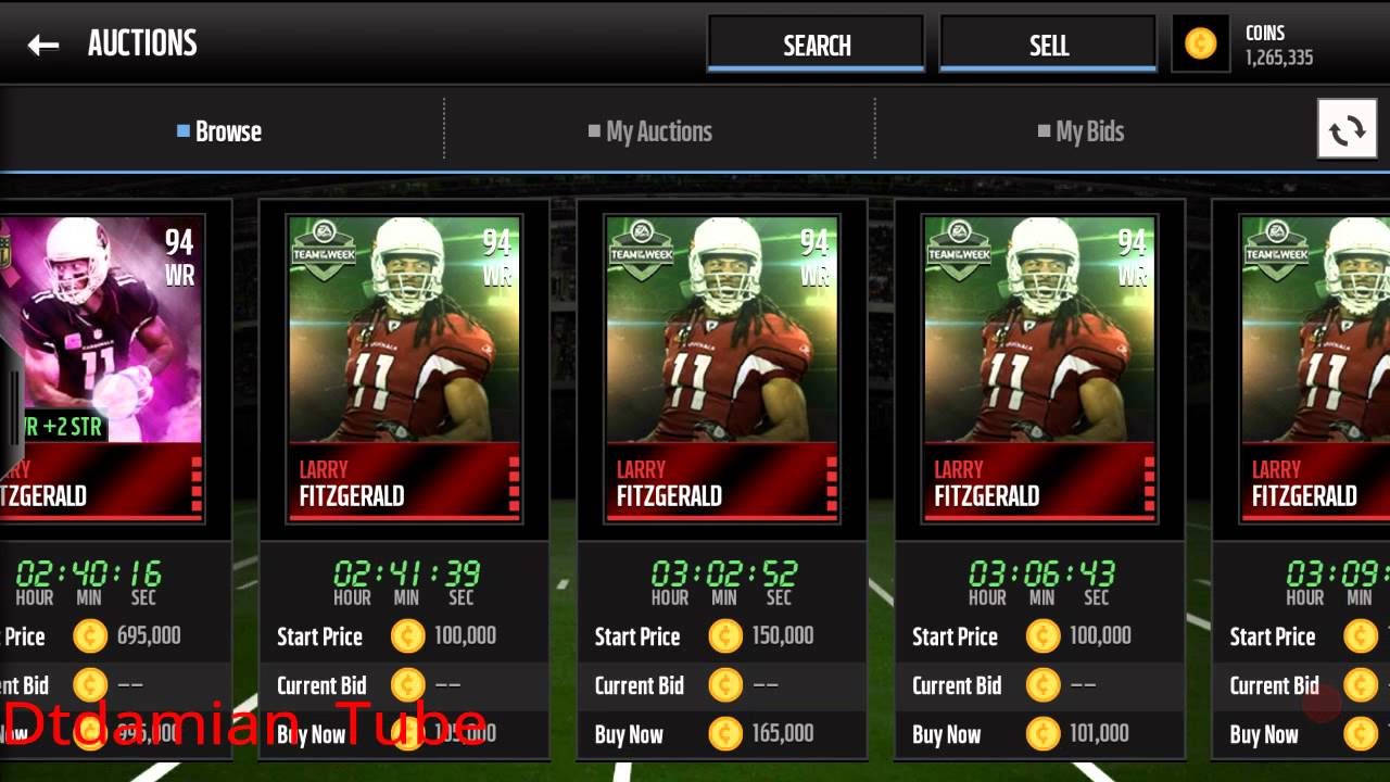 Easter Selling All Elites