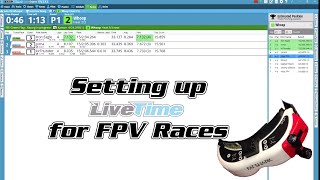 Setting up Livetime Scoring FPV screenshot 5