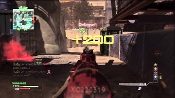 MW3 | 2m Clutch MOAB PP90M1 - Hardhat