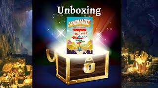 Unboxing: Landmarks