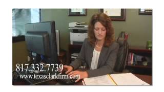 Fort Worth Child Support Attorney   The Clark Law Firm