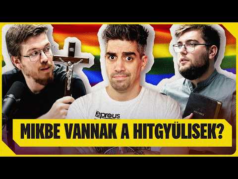 Azért HANYATLIK a civilizációnk, mert MELEG vagy 🌈 ✝️