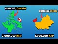 Exploring Country Subdivisions