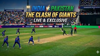 WORLD CUP FINAL | IND VS PAK⚡ | 🏆🏆🏆🏏🏏🏏🏐🏐🏐 | EXCITEMENT 🥳🥳🥳