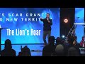 The Lion's Roar - LifeCenter 2021