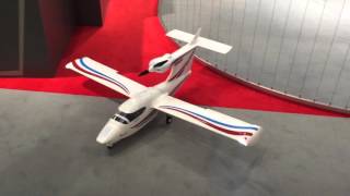Modell AVIATOR: Neuheit Seawind von Flyzone/Hobbico auf der Spielwarenmesse 2016