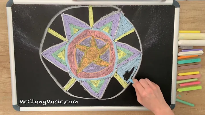 Stay Awake (Disney's Mary Poppins)  Chalk Art Lull...