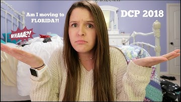 Disney College Program intro || DCP spring 2018