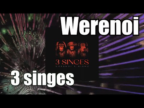 Werenoi 3 Singes 