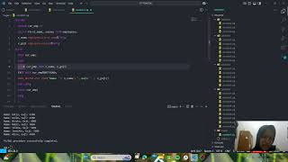Penjelasan dan praktek tentang Explicit Cursor (Loop, For, Record, Parameter)!