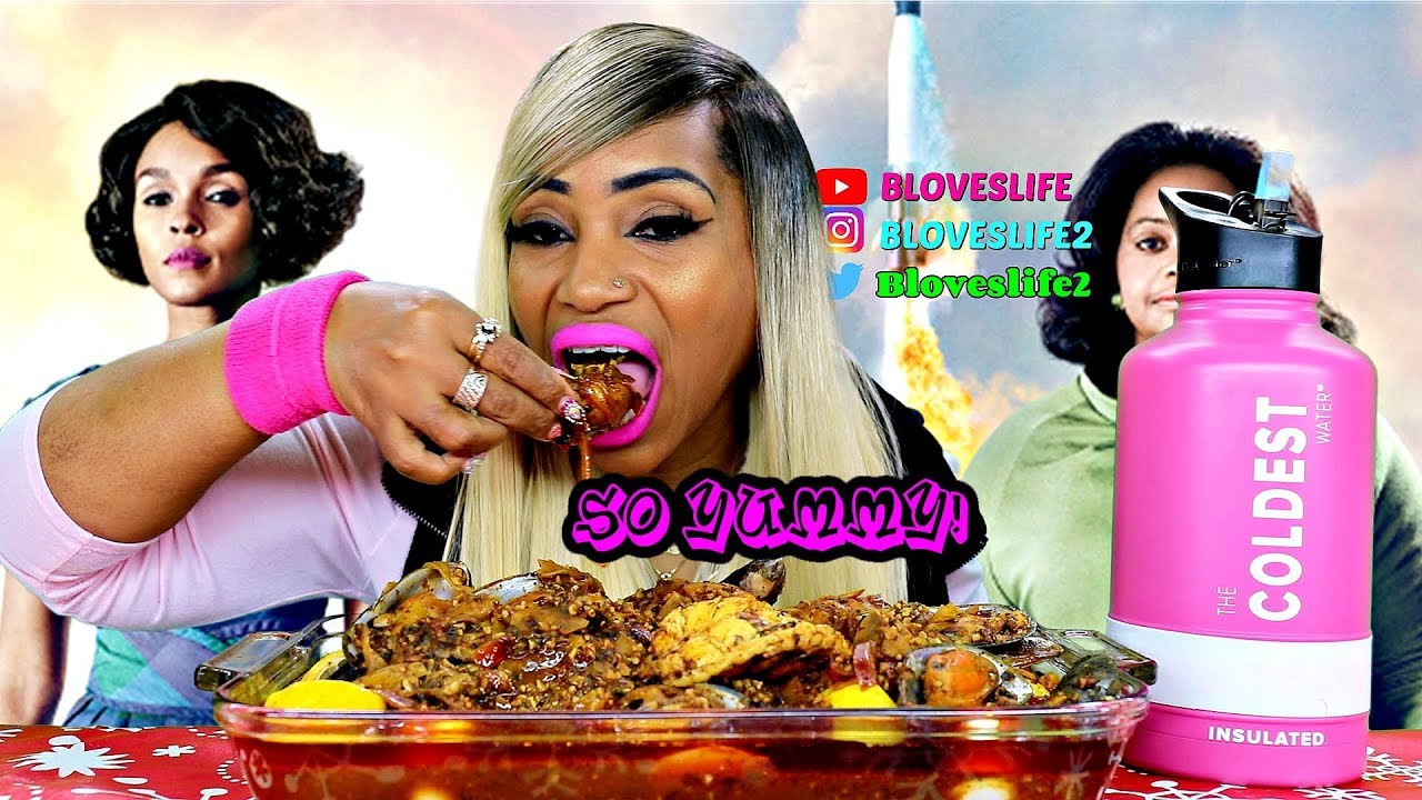 Mussels, Potatoes, Corn and Egg Mukbang