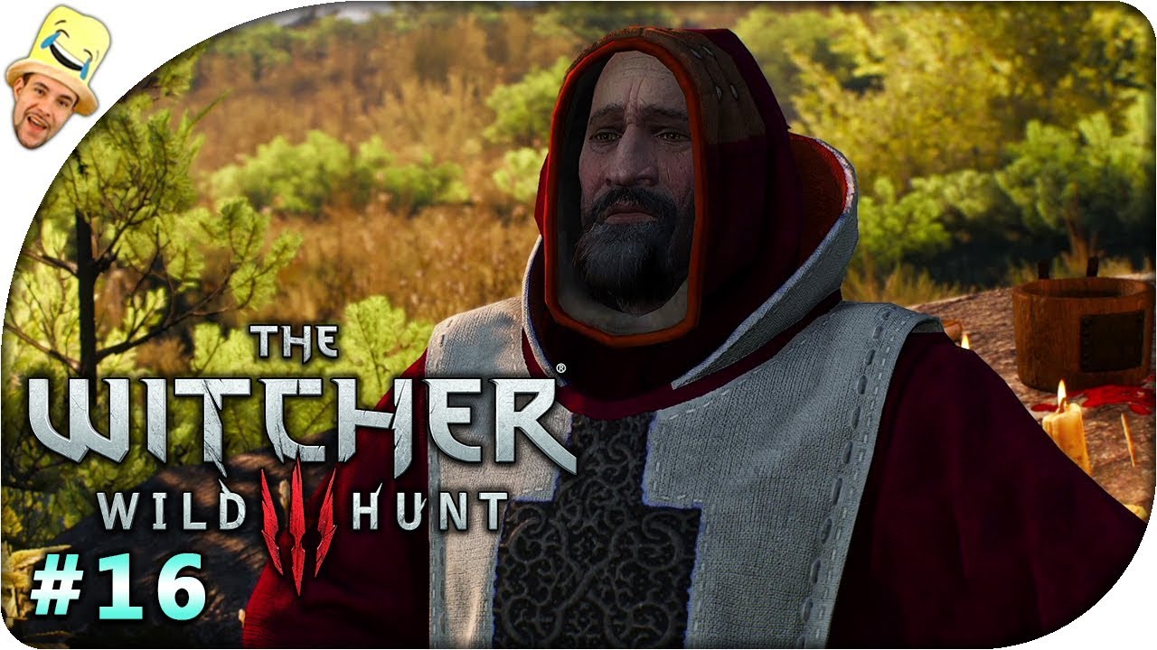 The Witcher 3 #16 | Sectaire - YouTube