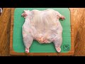 How to deboned whole chicken very easy way!