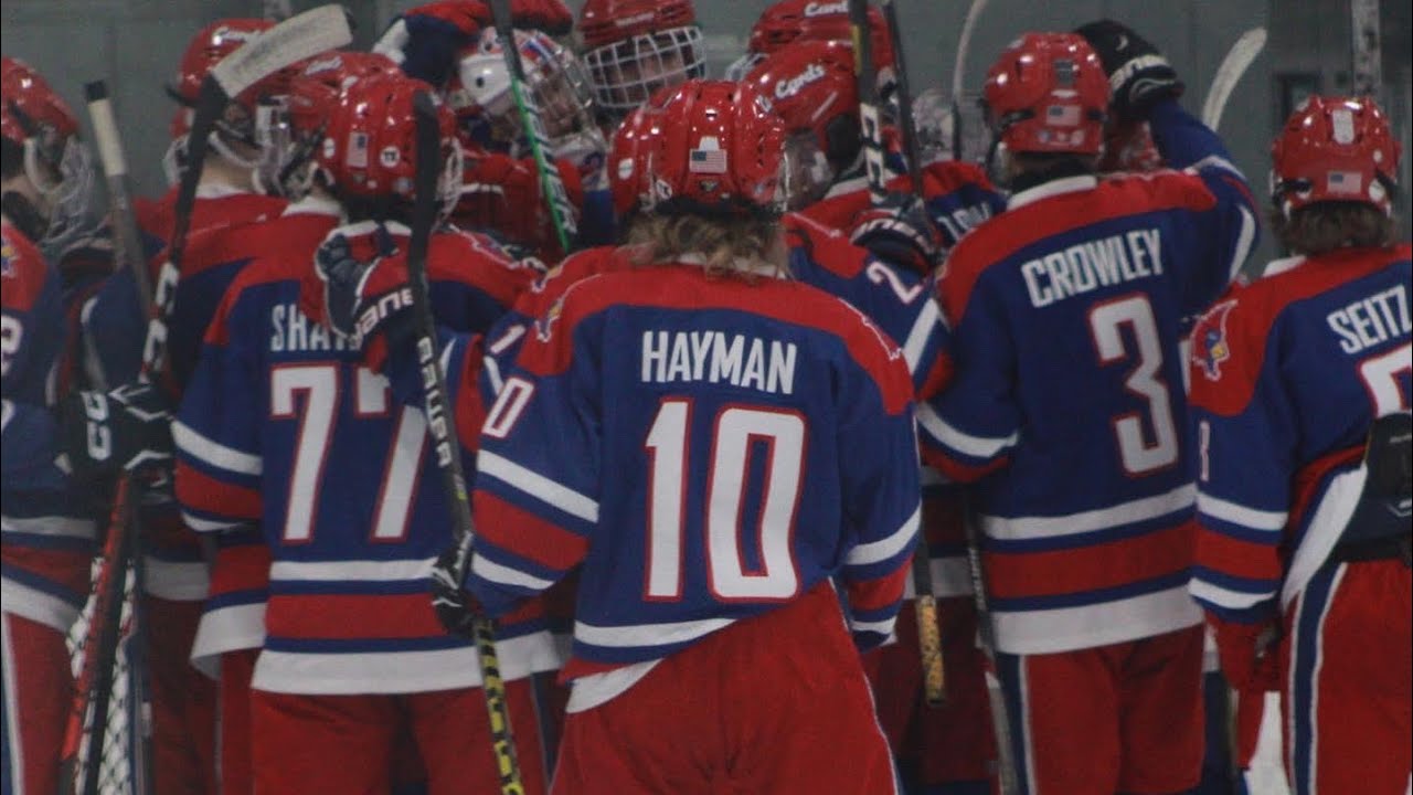 TWHS Cardinals Hockey GOAL HORN YouTube