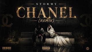 STORMY - CHANEL (Remix) 💎 | Luxury Trap Remix | Moroccan Rap 2026