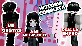 !HISTORIA DE ROBLOX COMPLETA! ❤ / Gatita 😺