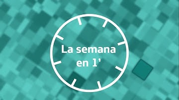 La semana en 1