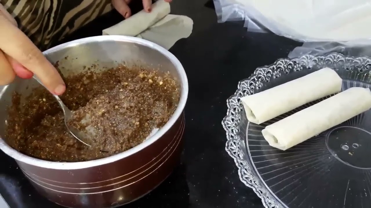 روتين يهبل ارواحوا تشوفوا شادرت فطور مع لبنات مترااااطووووش