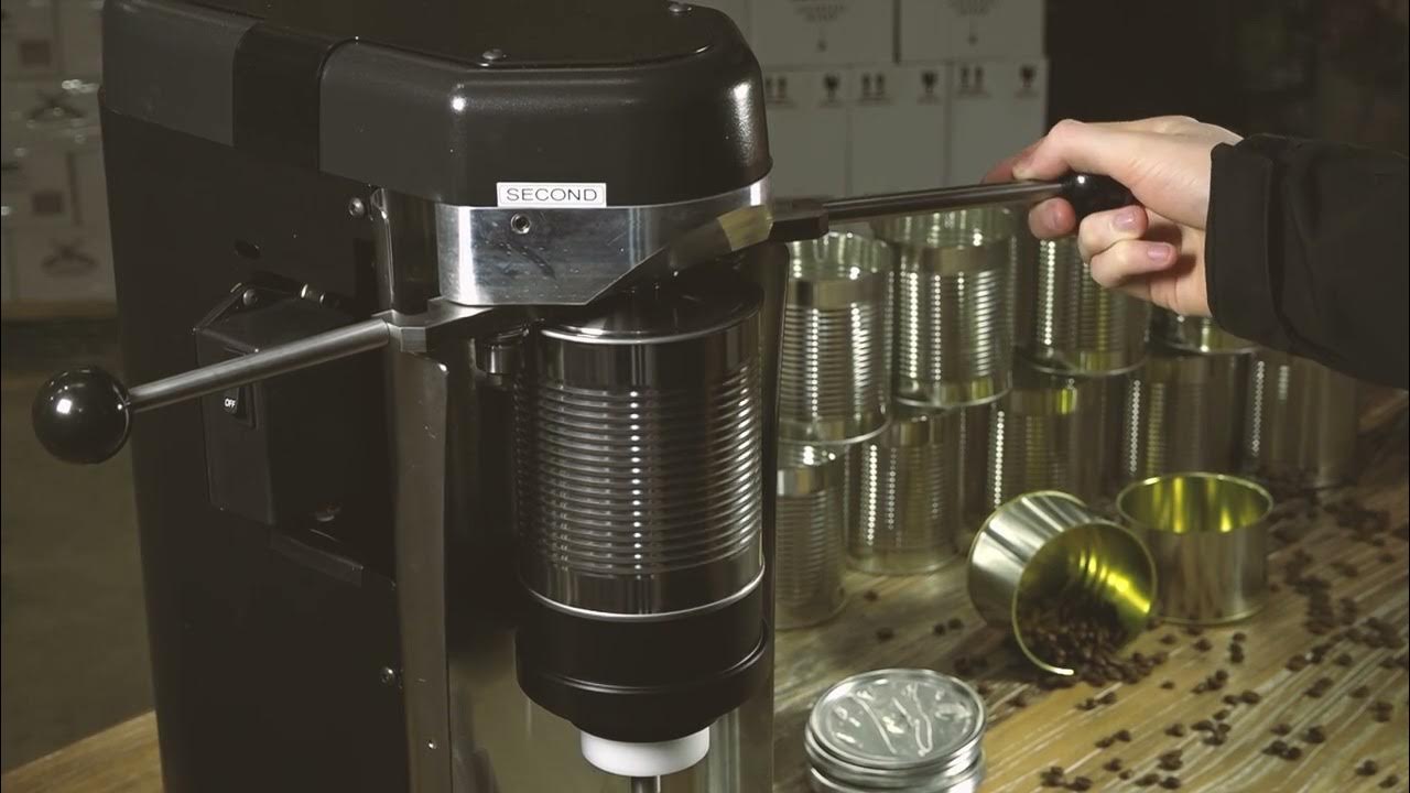 Oktober Can Seamer Clip YouTube