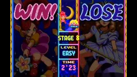 Panel de Pon Easy Mode Story