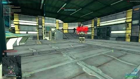 [PS2] Fun with Stalker Cloak