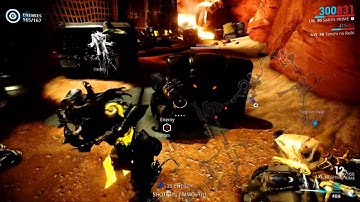 Warframe: Invulnerable enemies