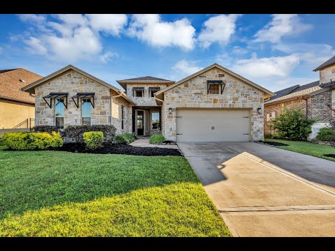 10630 Hazel Hills Drive, Cypress, TX home video tour