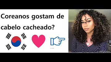 Porque os coreanos pintam o cabelo?