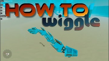 How to make your creations Wiggle! Trailmakers How To with ThatDomGuy