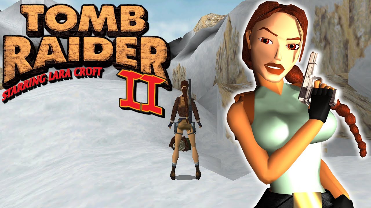 Tomb Raider II (1997) Playthrough (No Commentary) - YouTube