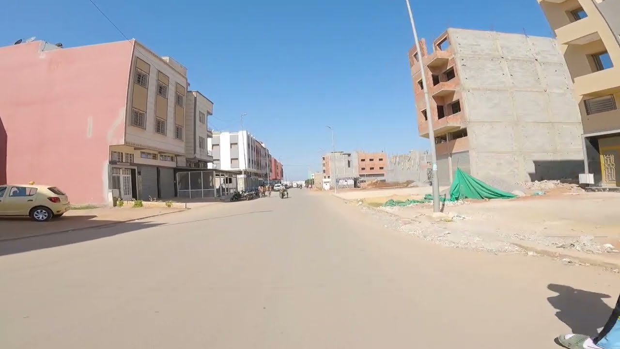 جولة في مدينة سلا ، سيدي عبد الله 