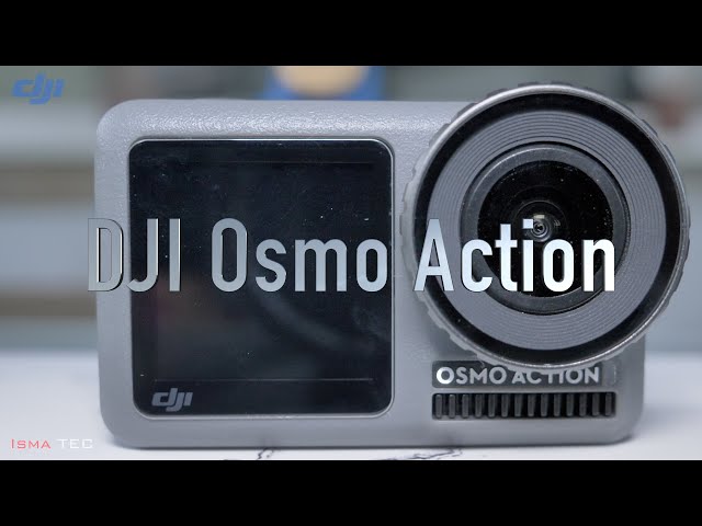 El gadget del sábado: DJI Osmo Action 4, luz, cara y acción