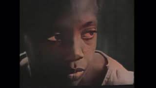 President LBJ Poverty Political Ad Restored in Color - Historic Campaign Footage