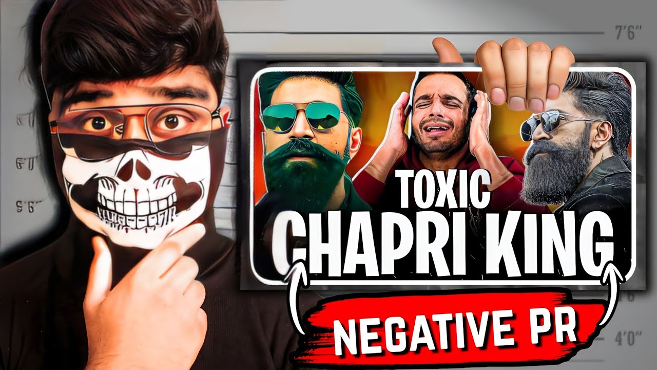 Stop Hating Yash! Shan Prasher’s Toxic Review EXPOSED | Brutal Roast
