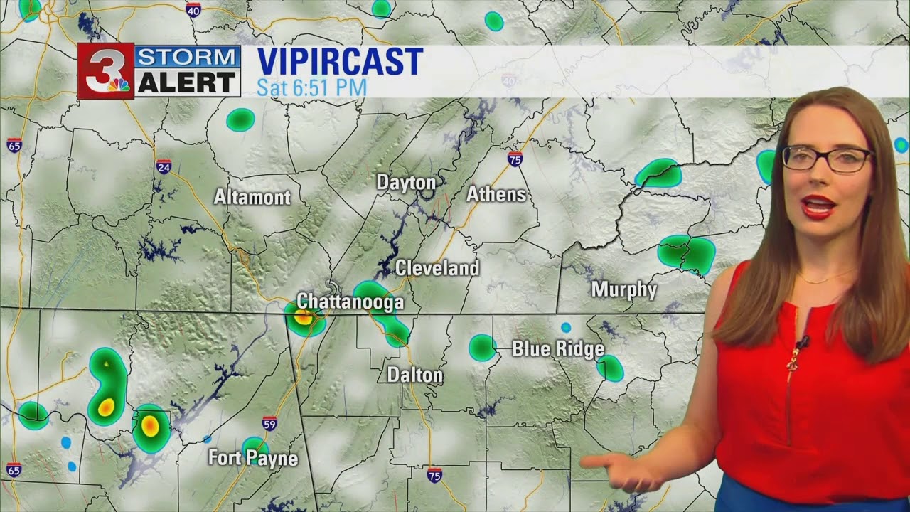 Alison Pryor's Fourth of July weather - YouTube