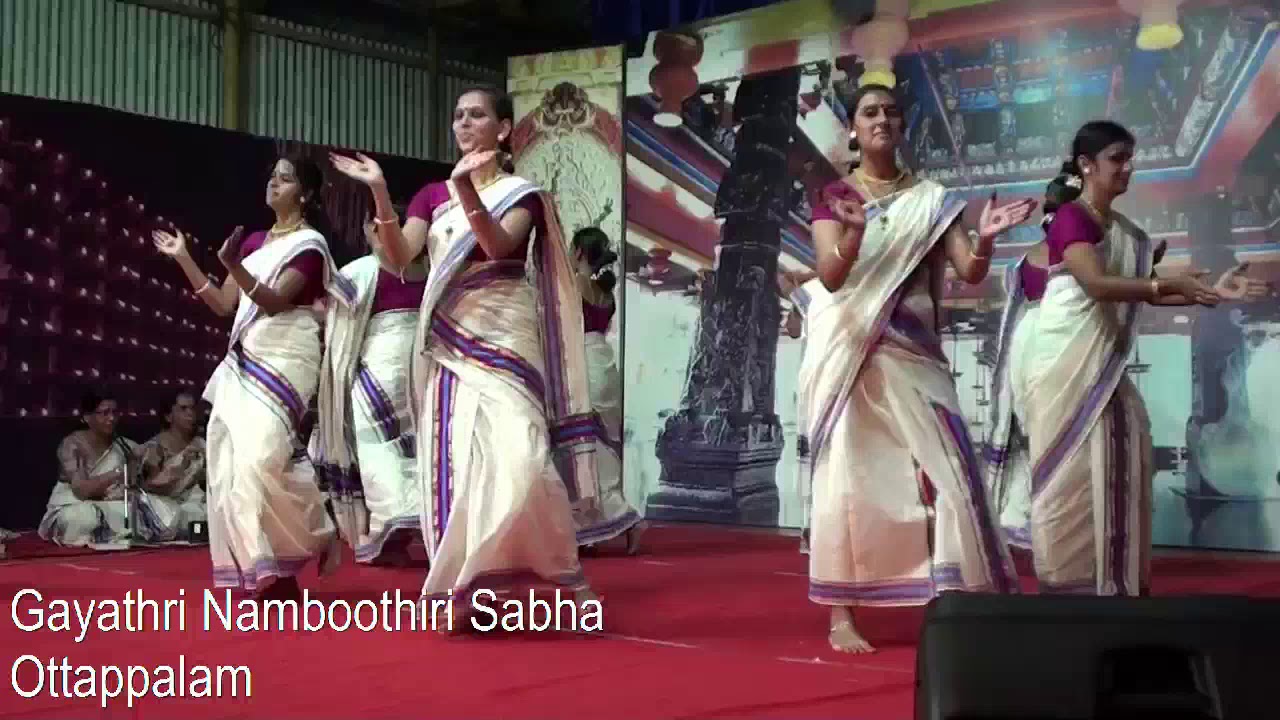 Dasavatharam Thiruvathirakkali by 