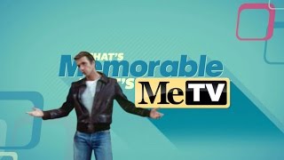 MeTV Network Theme Song - “That’s Memorable, That’s Me”