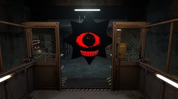 Sprunki Mr Sun Phase 3 stalks me Nextbot Gmod