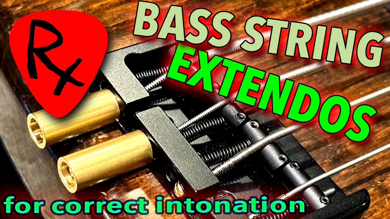 Improved Bass Guitar Intonation for Miasmatic Necrosis Bassist YouTube