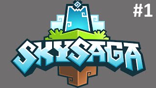 1 - Sky Saga Infinite Isles (Alpha): First Impressions
Im back! Today Im checking out a new game called Sky Saga. Its in closed alpha and I was one of the lucky ones to get access to it. Its like a cross between Minecraft and Cube World. And and what a wonderful crossover it is! Check it out!
Unfortunately I had issues using my normal video capture program, Dxtory. I used OBS to record this and its not the best quality. Dont judge the graphics based on this video, they are truly amazing.
Sky Saga
See the world. Fight to win. Build and create.
www.skysaga.com 1 - Sky Saga Infinite Isles (Alpha): First Impressions