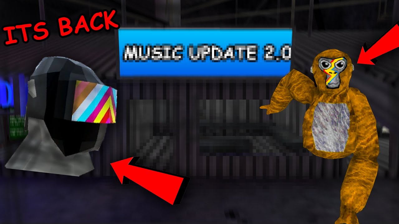 GORILLA TAG MUSIC FLASHBACK SALE (MY THEORIES) YouTube