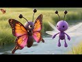 🌟✨ Sparky the Firefly’s Daring Night Glow ✨🌟 | Kids Music #ChildrensSongs#KidsMusic
