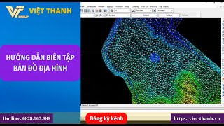 How to Edit Topographic Maps Using ADS Civil Software screenshot 2