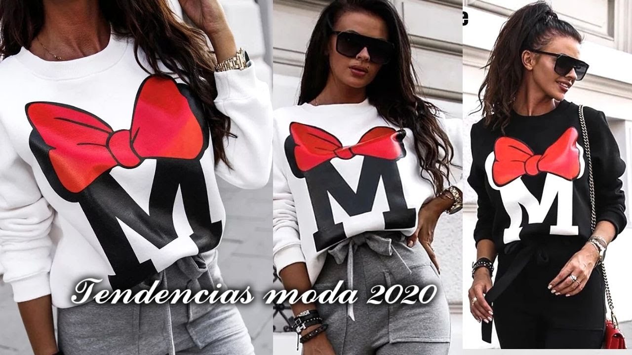 sudaderas de moda 2019 mujer