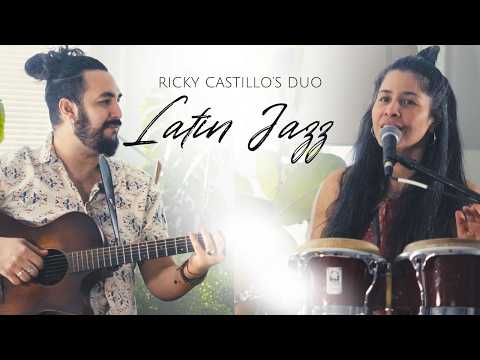 Video still for Latin Jazz Duo by Ricky Castillo