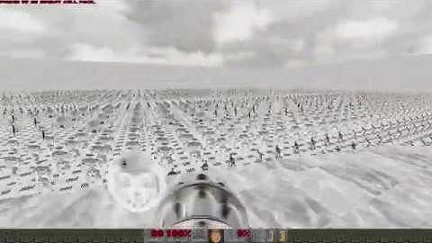 Doom: Nuts.wad Speedrun Any% 26s