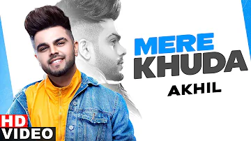 Mere Khuda (Full Video) | Akhil | Bob | Latest Punjabi Songs 2020 | Speed Records