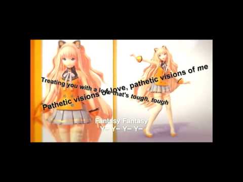 【EiEN】「I=Fantasy」【English GLAM dub】