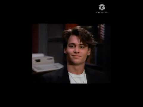 Johnny Depp Young PictureOne Dance