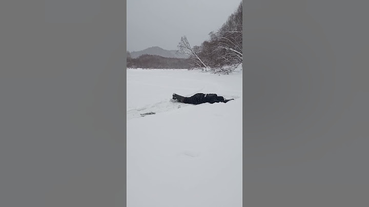 ЗИМНЯЯ РЫБАЛКА НА ХАРИУСА И ЛЕНКА